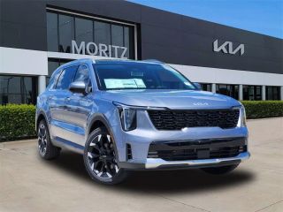 2025 KIA SORENTO SX SPORT UTILITY 4D