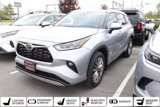 2025 TOYOTA HIGHLANDER PLATINUM