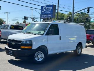 Image of 2020 CHEVROLET EXPRESS 2500 CARGO