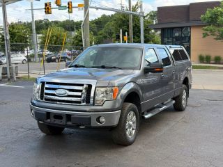 Image of 2009 FORD F150 SUPERCREW CAB