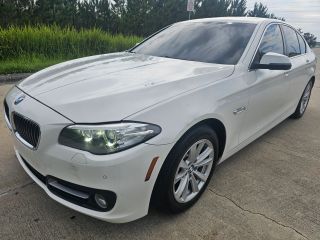 2015 BMW 5 SERIES 528I