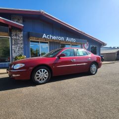 2007 BUICK LACROSSE CXL