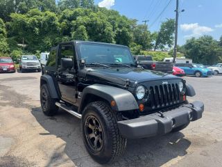Image of 2009 JEEP WRANGLER