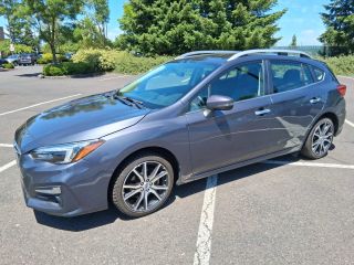 2017 SUBARU IMPREZA 2.0I LIMITED
