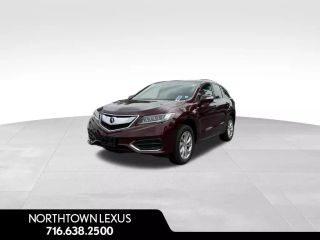 2016 ACURA RDX BASE