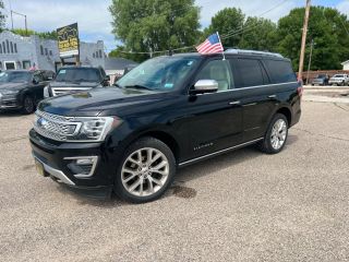 2018 FORD EXPEDITION PLATINUM