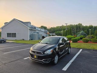 2017 MITSUBISHI MIRAGE ES