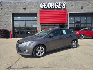 Image of 2012 FORD FOCUS