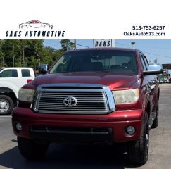 Image of 2010 TOYOTA TUNDRA CREWMAX