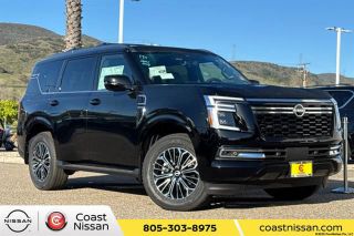 2025 NISSAN ARMADA PLATINUM