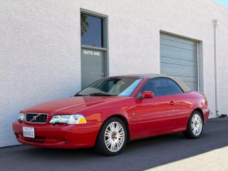 Image of 2004 VOLVO C70