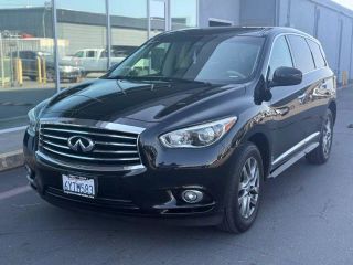 2013 INFINITI JX JX35