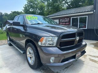 2015 RAM 1500 EXPRESS