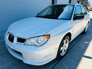 2007 SUBARU IMPREZA - Image