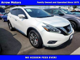 2018 NISSAN MURANO SL