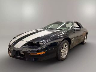 1997 CHEVROLET CAMARO - Image