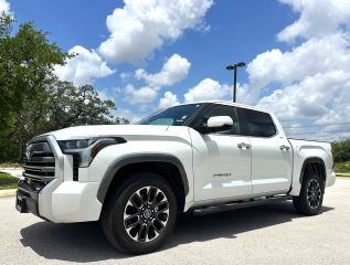 Image of 2024 TOYOTA TUNDRA CREWMAX 4WD