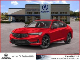 2025 ACURA INTEGRA A-SPEC WITH TECH PACKAGE