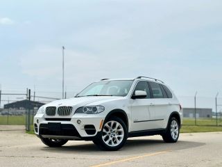 2013 BMW X5 XDRIVE35I PREMIUM