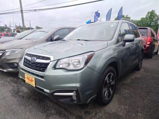 2018 SUBARU FORESTER 2.5I LIMITED