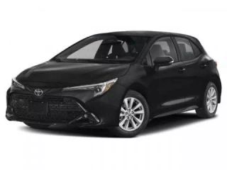 2025 TOYOTA COROLLA HATCHBACK SE HATCHBACK 4D