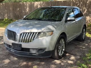 Image of 2015 LINCOLN MKX