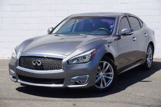 Image of 2015 INFINITI Q70