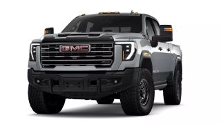 2025 GMC SIERRA 2500HD AT4X