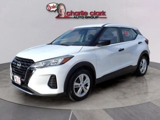 2022 NISSAN KICKS S