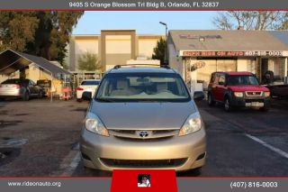 Image of 2008 TOYOTA SIENNA