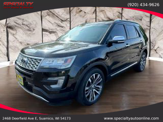 2016 FORD EXPLORER - Image