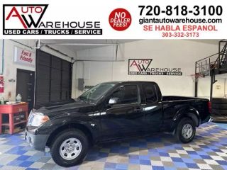 2016 NISSAN FRONTIER S