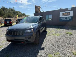 2017 JEEP GRAND CHEROKEE TRAILHAWK