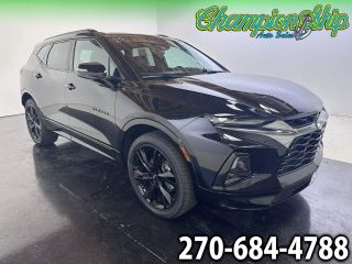 2021 CHEVROLET BLAZER RS