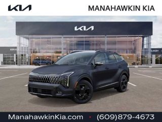 2026 KIA SPORTAGE X-PRO PRESTIGE SPORT UTILITY 4D