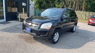 2010 KIA SPORTAGE LX