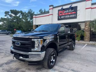 Image of 2019 FORD F250 SUPER DUTY REGULAR CAB