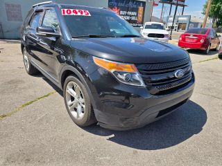 Image of 2015 FORD EXPLORER