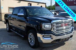 Image of 2017 GMC SIERRA 1500 CREW CAB