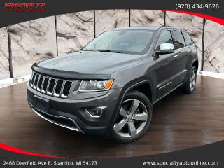 2015 JEEP GRAND CHEROKEE - Image