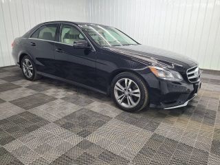 Image of 2015 MERCEDES-BENZ E-CLASS