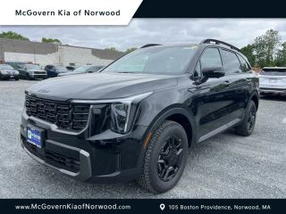 2025 KIA SORENTO X-PRO SX PRESTIGE