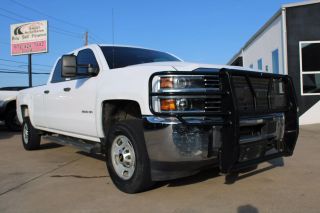 Image of 2015 CHEVROLET SILVERADO 2500 HD CREW CAB