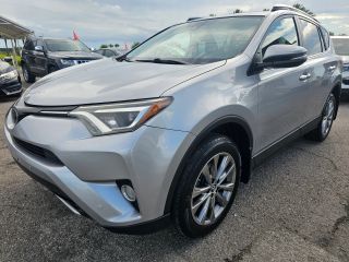 2016 TOYOTA RAV4 LIMITED