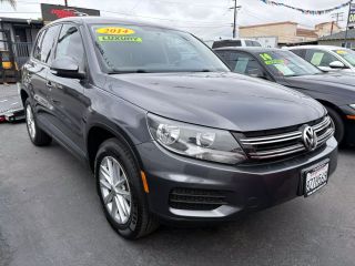 Image of 2014 VOLKSWAGEN TIGUAN
