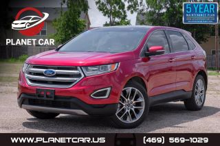 Image of 2018 FORD EDGE