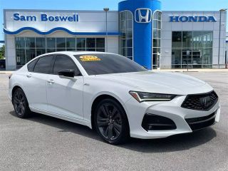 2023 ACURA TLX 2.0 W/A-SPEC PKG