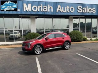 2019 CADILLAC XT4 PREMIUM LUXURY