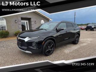 2022 CHEVROLET BLAZER LT2