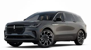2025 LINCOLN NAUTILUS BLACK LABEL